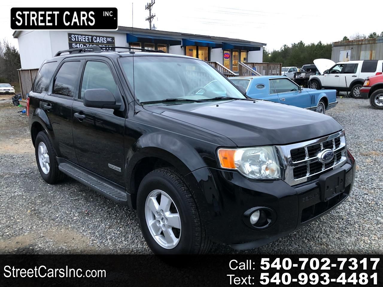 2008 Ford Escape