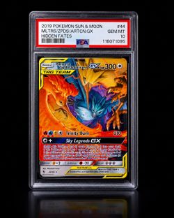 Pokemon Moltres Zapdos Articuno
