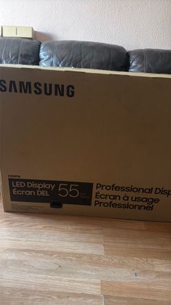 Samsung LED display