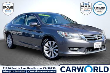 2014 Honda Accord Sedan