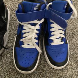 Nikes Jordan 1s High Top