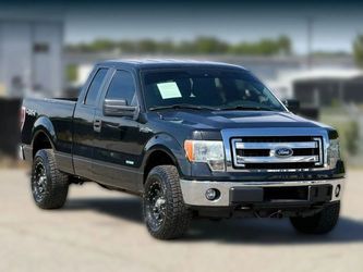 2013 Ford F150 Super Cab