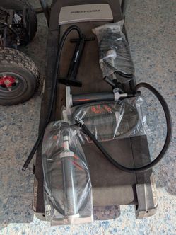 5 Air pumps for paddle boards or rafts