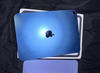 iPad 10th gen & Apple Pencil
