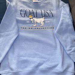 Goat USA Sweatshirt