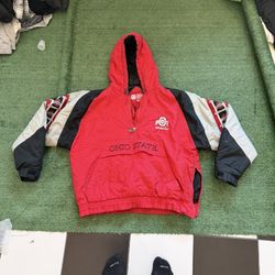 Ohio State Buckeye Puffer 