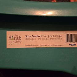 First Years Baby Bath