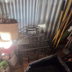 Iron Multi Plant Stand 