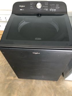 Whirlpool washer