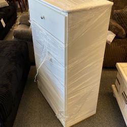 5 Drawer Chest With Metal Glides $175 New Multiple Colors Available While They Last Can Deliver 