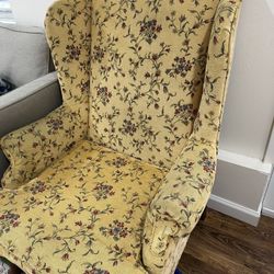 2 Sofa chairs