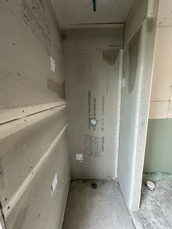 Waterproofing Application On Bathrooms,impermeable Para Baños