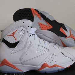 Nike Air Jordan 7 Infrared Men’s Size 10