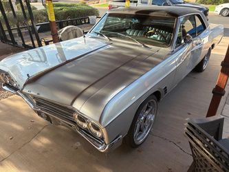 1966 Buick skylark