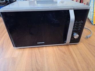 Samsung microwave