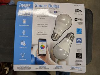 Smart. Bulbs