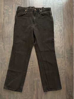 New Wrangler Men’s Jeans Size 34x29