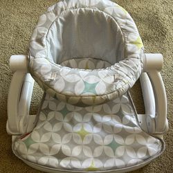 Fisher Price Baby Chair Floor Seat
