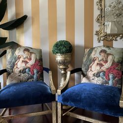 Very  Beautiful gorgeous Victorian 2 Chairs only