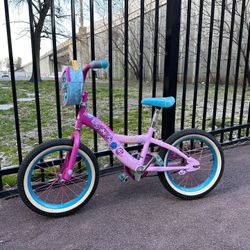 Bike For Kids Girls Schwinn LOL 16" PINK SURPRISE! BICYCLE