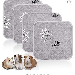 Brand New Guinea Pig Mats 4 Pack