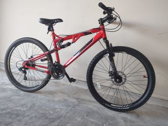 Huffy ds9 mountain bike hotsell