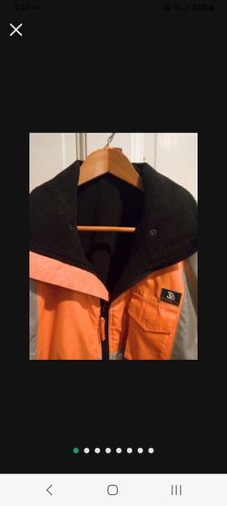 $10 Safety Work Jacket Size XL