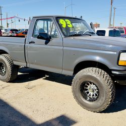 1993 Ford F-150