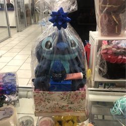 Areglo De Stitch Con Perfume 