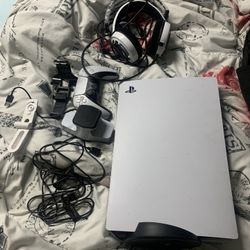 Ps5 Pro With Pro Kit