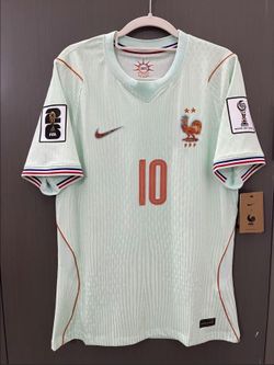 World Cup France top jersey sizes S-xxxxl