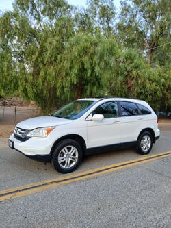 2010 Honda Cr-v