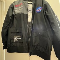 Men’s Nasa jacket Xl