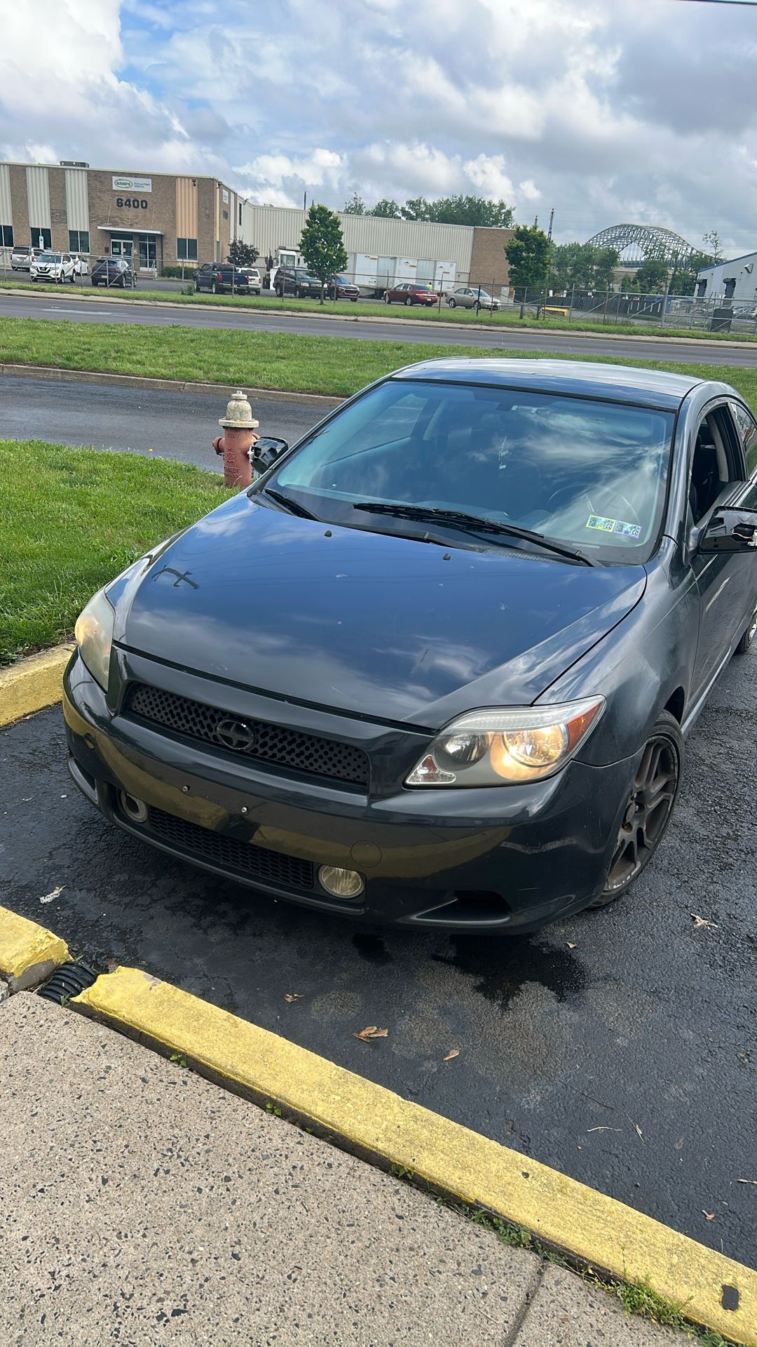 2008 Scion tC