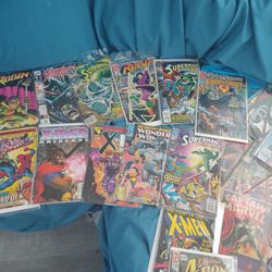 Original 1960s Marvel Avengers Comics 