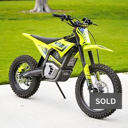 2026 Valtinsu PRO 60V Electric Dirtbike (Strike Yozma Rawrr Surron)