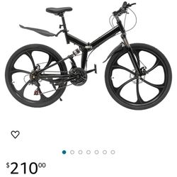 Folding Bike 