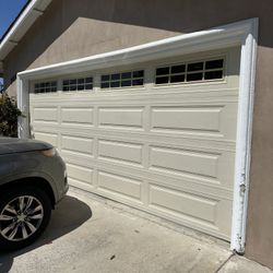 8’ Garage Door 