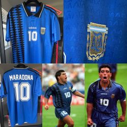 🔥 RETRO JERSEYS OF THE WORLD’S GREATEST PLAYERS 🔥