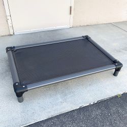 $60 (NEW) Large Size, 40” Heavy Duty Elevated Dog Bed Raised Pet Bed Cot 40x27x6”