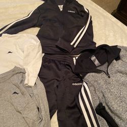 Boys 5T Lot Adidas, Tommy Bahama Etc