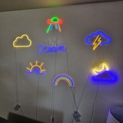 Led For Wall