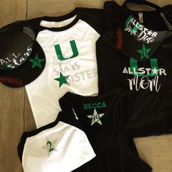 CUSTOM t-shirts, jerseys, hats⚽️🏀🏈⚾️