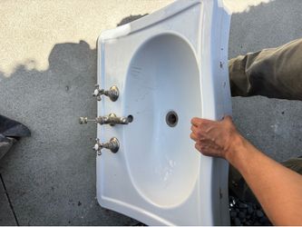 Vintage Sink