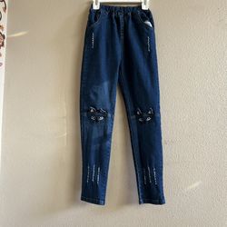 Girl’s jean 11-12Y