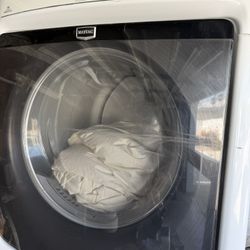 Maytag washer Dryer set 