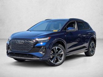 2023 Audi Q4 e-tron