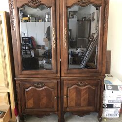 Decorative Storage Cabinet