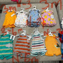 carters baby onesies