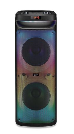 iLive LightShow+ Wireless Speaker System